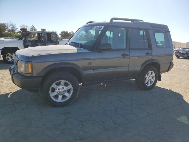  Salvage Land Rover Discovery