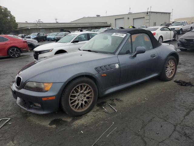  Salvage BMW Z Series