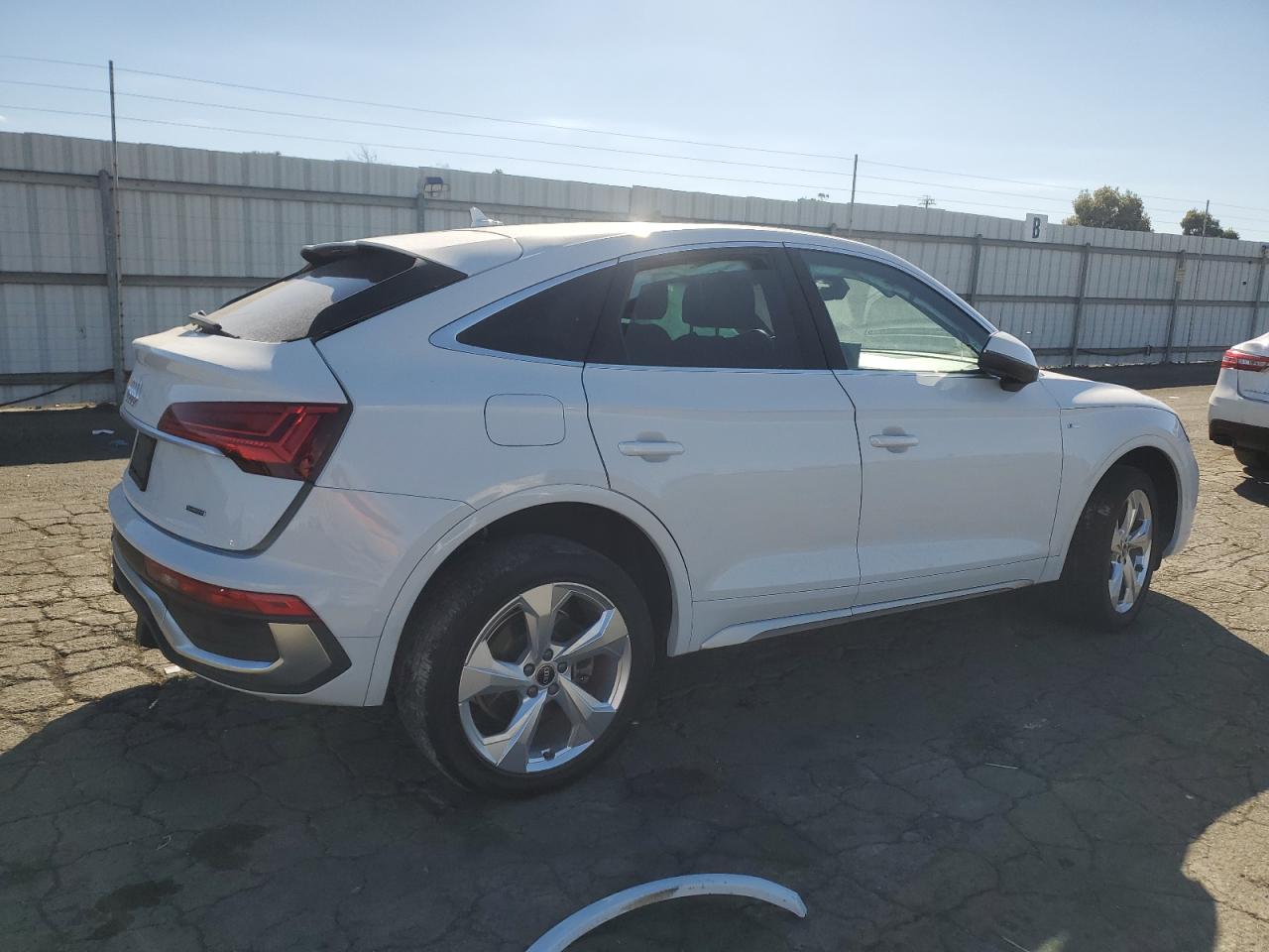 Audi Q5 Sportback Premium Plus Image 2