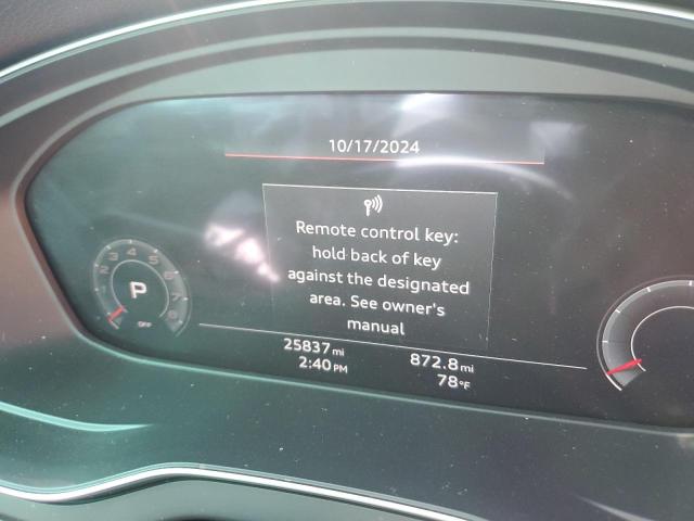 Audi Q5 Sportback Premium Plus Image 14