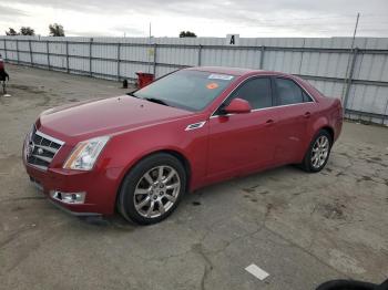  Salvage Cadillac CTS