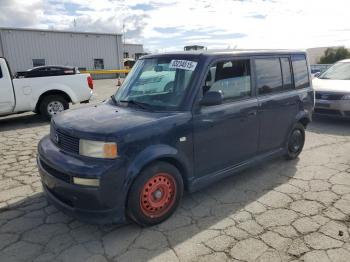  Salvage Toyota Scion