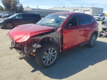  Salvage Mazda Cx