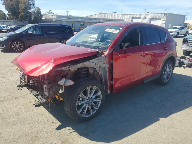  Salvage Mazda Cx