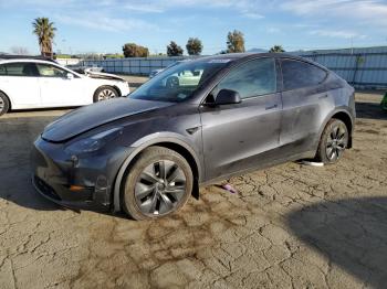  Salvage Tesla Model Y