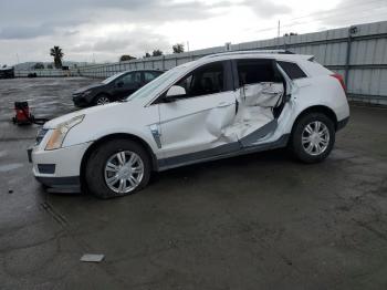  Salvage Cadillac SRX