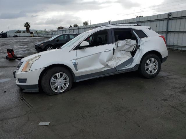 Salvage Cadillac SRX