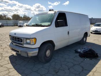 Salvage Ford Econoline