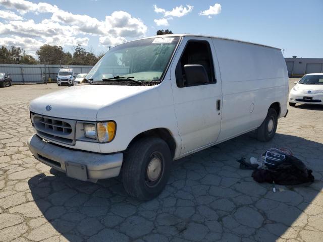  Salvage Ford Econoline