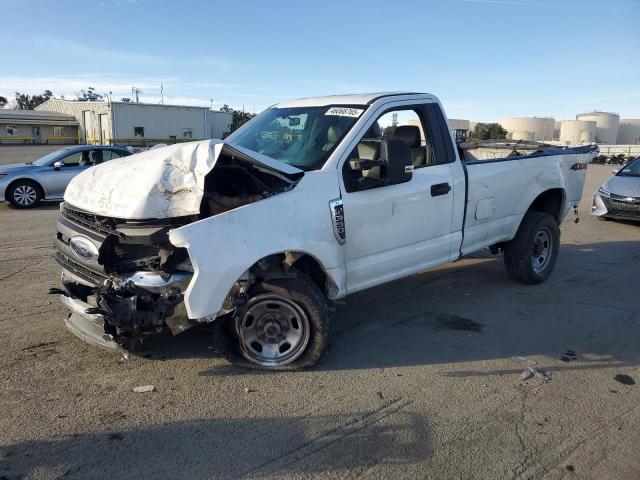  Salvage Ford F-350