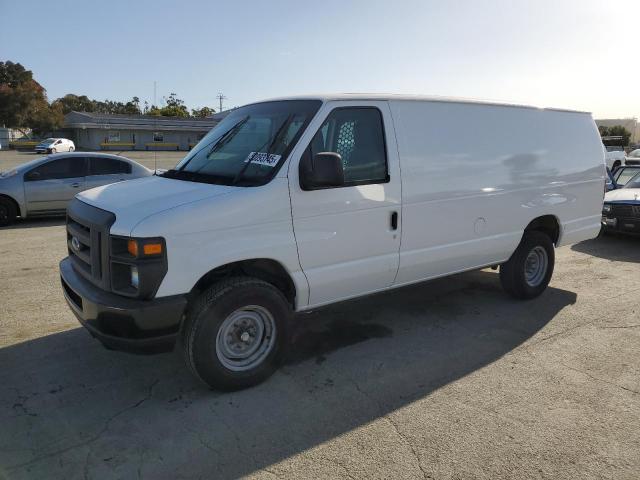  Salvage Ford Econoline