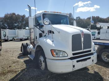  Salvage Kenworth T400a