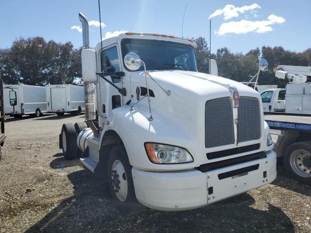  Salvage Kenworth T400a