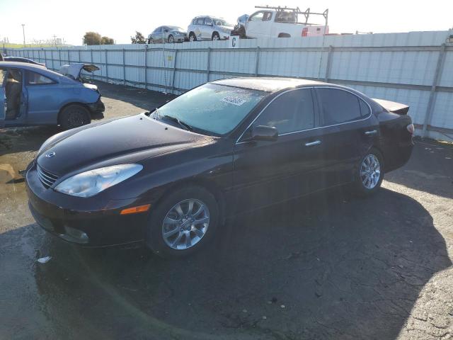  Salvage Lexus Es