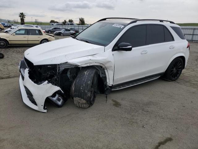  Salvage Mercedes-Benz GLE