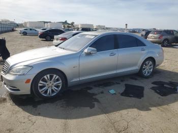  Salvage Mercedes-Benz S-Class