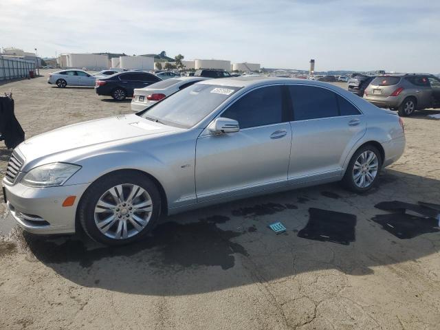  Salvage Mercedes-Benz S-Class