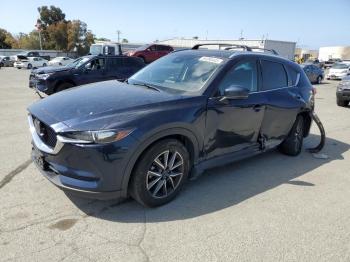  Salvage Mazda Cx