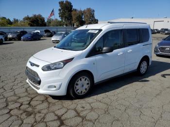  Salvage Ford Transit