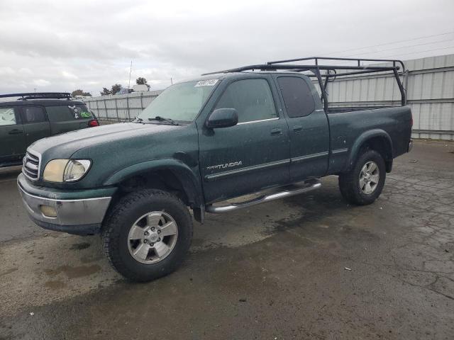  Salvage Toyota Tundra