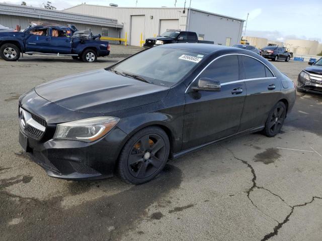  Salvage Mercedes-Benz Cla-class
