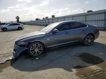  Salvage Jaguar XF