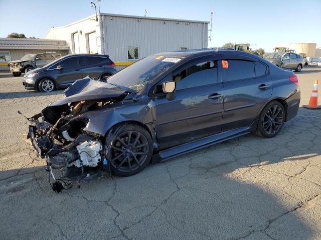  Salvage Subaru WRX