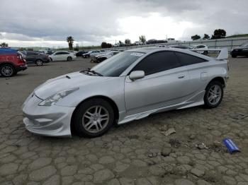  Salvage Toyota Celica