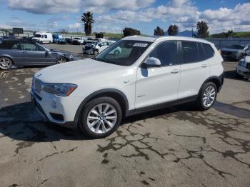  Salvage BMW X Series
