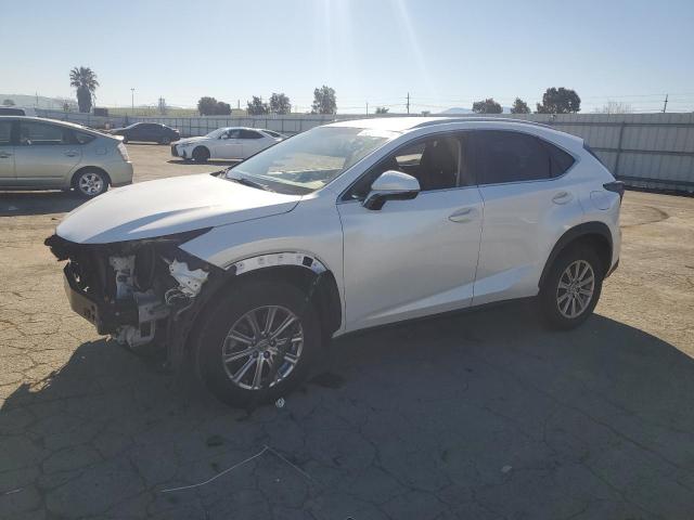  Salvage Lexus NX