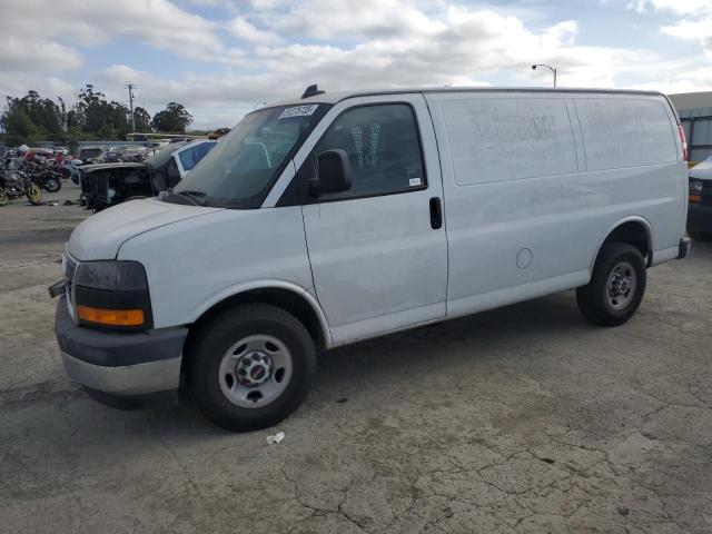  Salvage GMC Savana