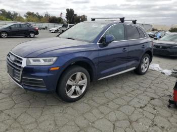  Salvage Audi Q5