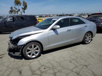  Salvage Cadillac ATS