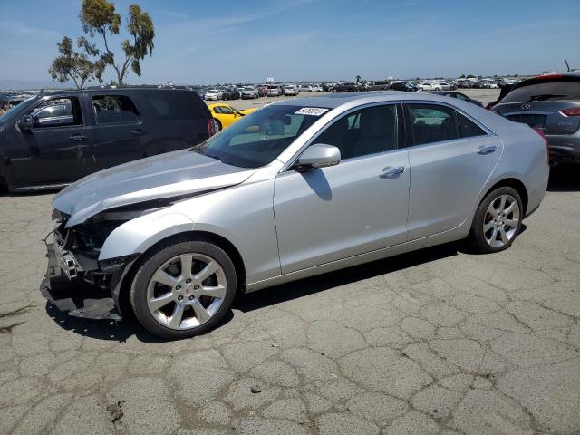  Salvage Cadillac ATS