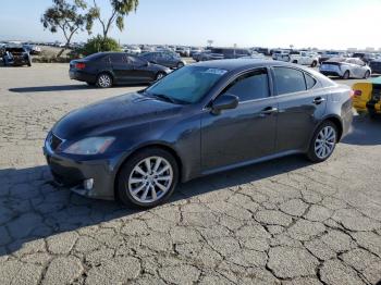  Salvage Lexus Is
