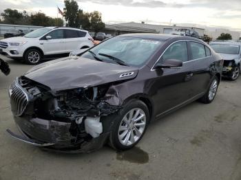  Salvage Buick LaCrosse