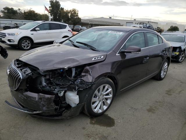  Salvage Buick LaCrosse