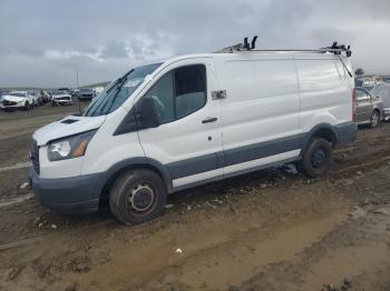  Salvage Ford Transit