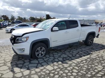  Salvage Chevrolet Colorado