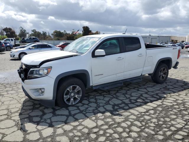  Salvage Chevrolet Colorado