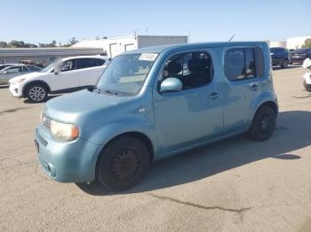  Salvage Nissan cube