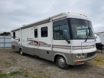  Salvage Sun Tracker Motorhome