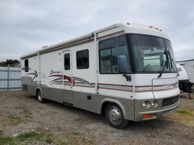  Salvage Sun Tracker Motorhome