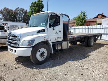 Salvage Hino 258 268