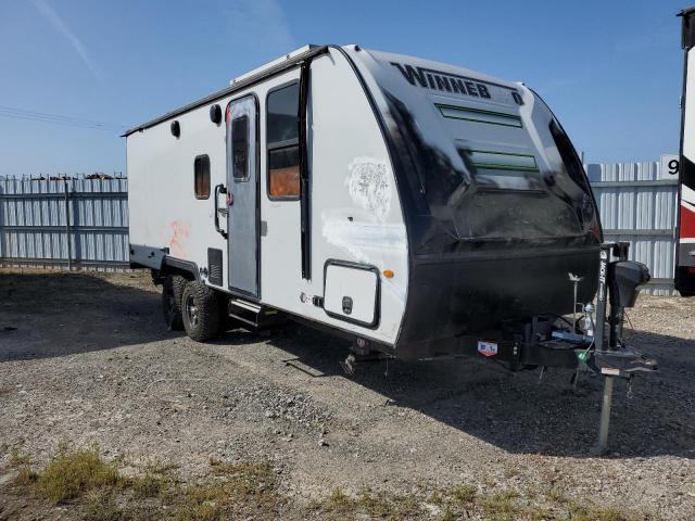  Salvage Winnebago Micro Mini