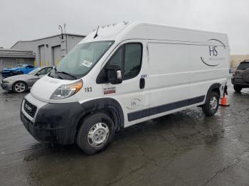  Salvage Ram Promaster