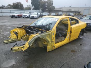  Salvage Dodge Charger