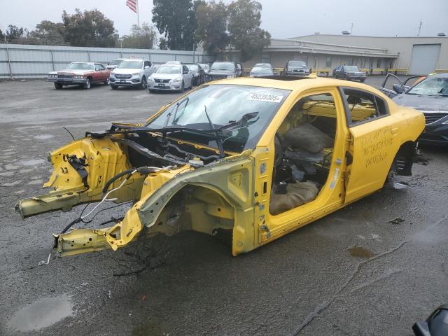  Salvage Dodge Charger