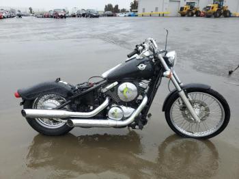  Salvage Kawasaki Vulcan 800