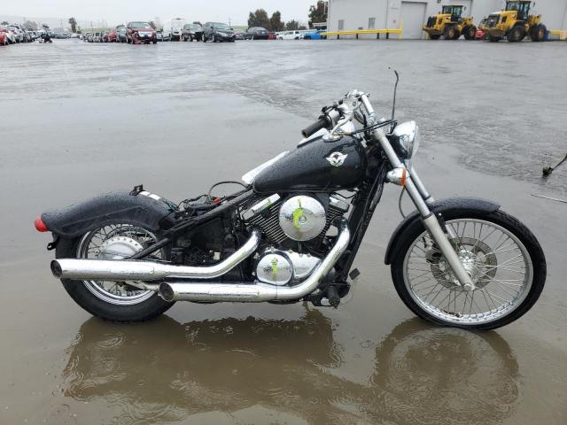  Salvage Kawasaki Vulcan 800